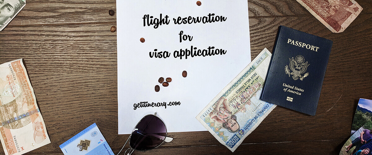 How To Get A Flight Reservation