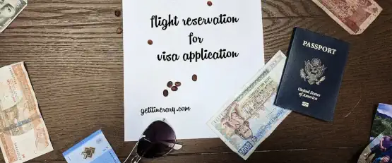 How To Get A Flight Reservation