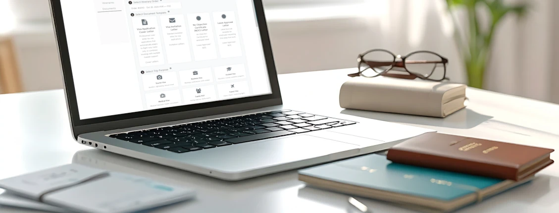 Your Travel Documents, Simplified: Introducing GetItinerary.com's Document Management System