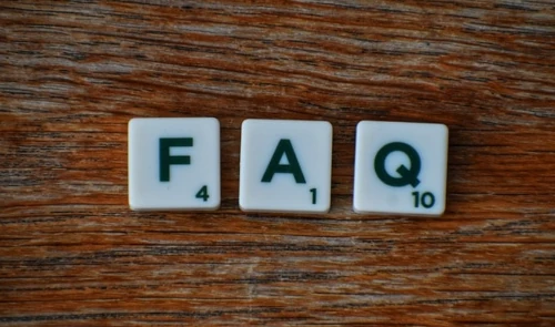 Frequently Asked Questions