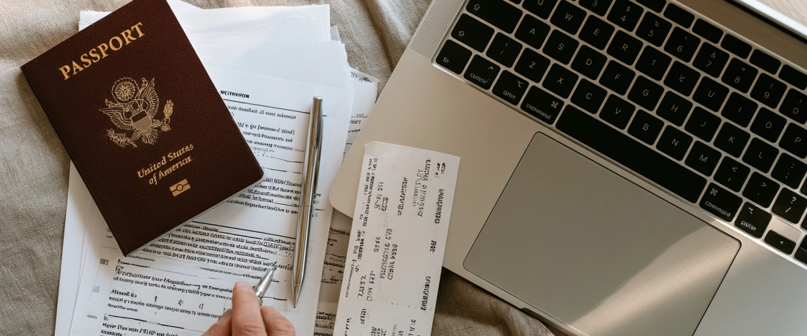 Flight Itinerary vs Booking vs Reservation: What Embassies Actually Want