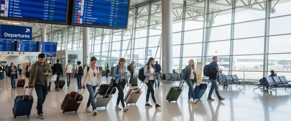 Visa in Europe: Schengen Visa, ETIAS, and New Entry Rules Explained (2026)
