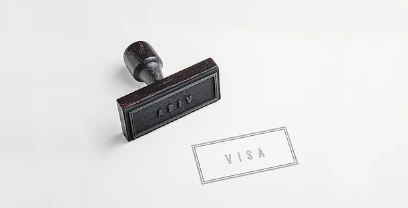 visa, paper, passport visa