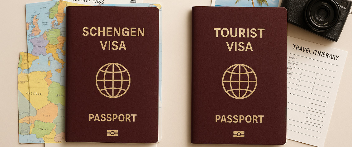 Schengen vs Tourist Visa: Requirements Compared